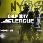 10% discount on Call of Duty League™ New York Subliners Team