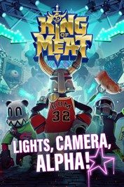 King of Meat - Closed Alpha