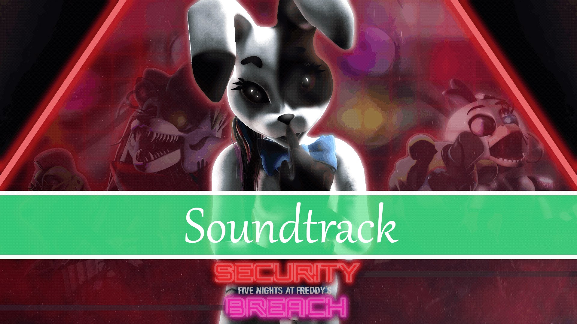 Will fnaf security breach be on oculus quest 2