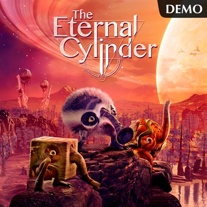 The Eternal Cylinder Demo
