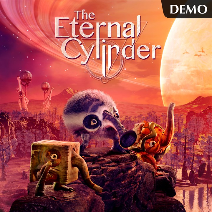 The Eternal Cylinder Demo