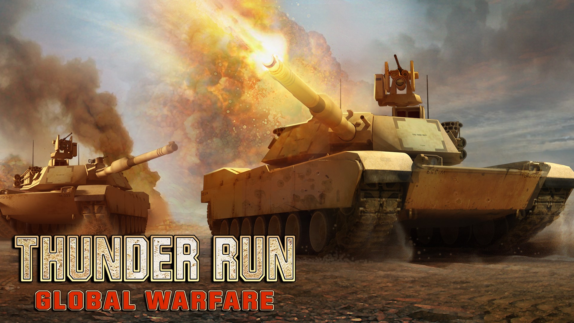 Thunder Run Streaming , Thunder Run on Baghdad (2013) – VYTT