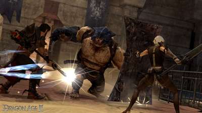 Dragon Age II screenshot 1