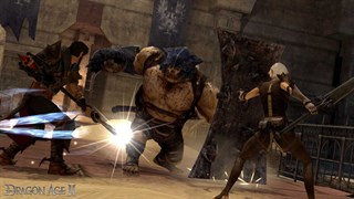 Dragon Age™ II screenshot 1