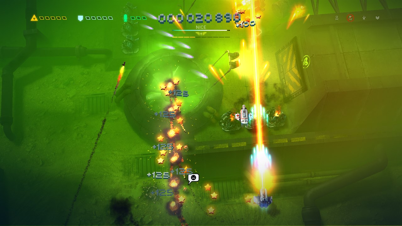 Sky Force Reloaded screenshot 4