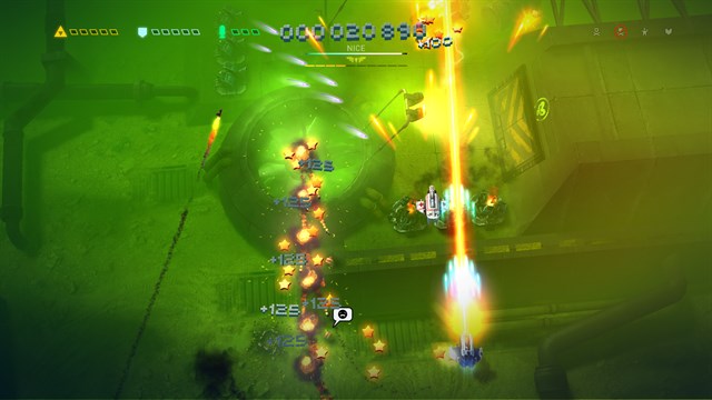 Sky Force Reloaded screenshot 4