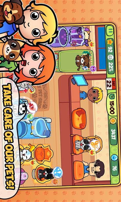 My Virtual Pet Shop Screenshots 1