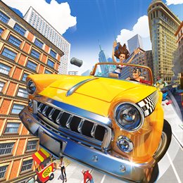 Aperçu Taxi Chaos