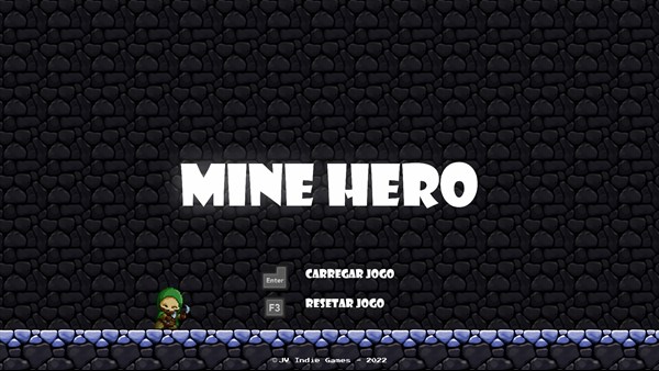 Mine Hero — 1