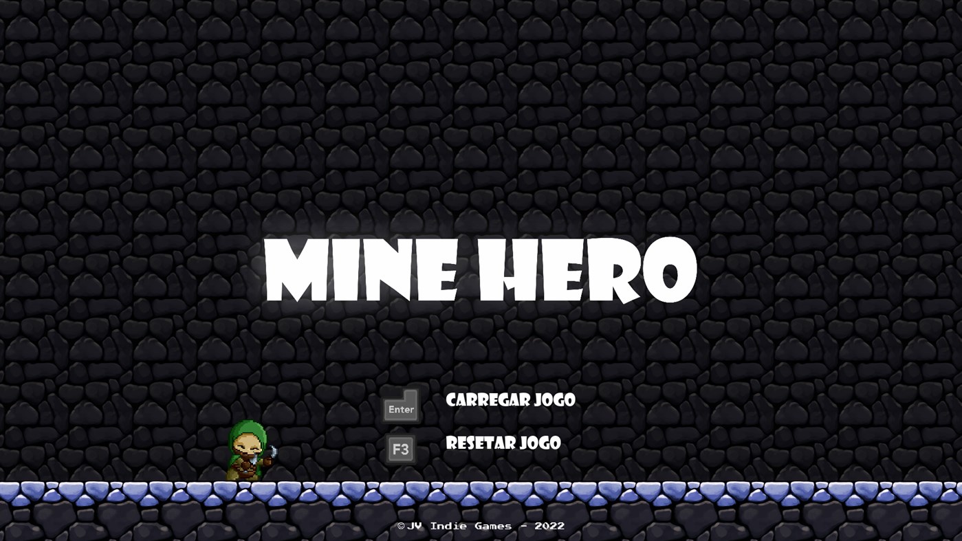 #1. Mine Hero (Windows) โดย: Dash Game Studio