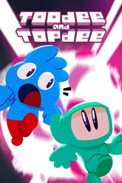 Cover poster for Toodee And Topdee