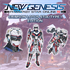 PSO2:NGS - Crimson Lotus Stia/Type 1 Edition