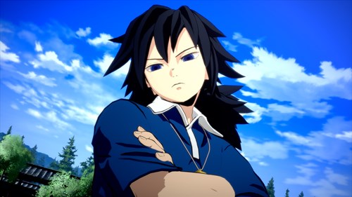 Additional Costume Pack - Kimetsu Academy Summer Uniforms