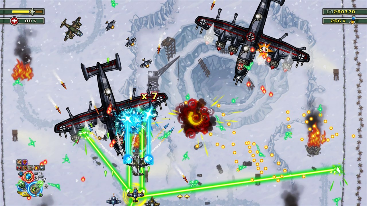 Aces of the Luftwaffe - Squadron screenshot 6