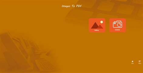 Images To PDF Pro Screenshots 1