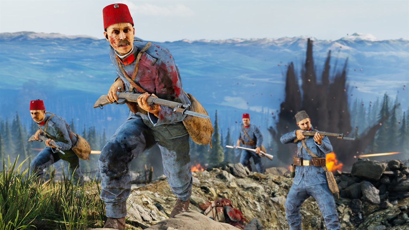 #2. Elite Units (Xbox) 由: BlackMill Games