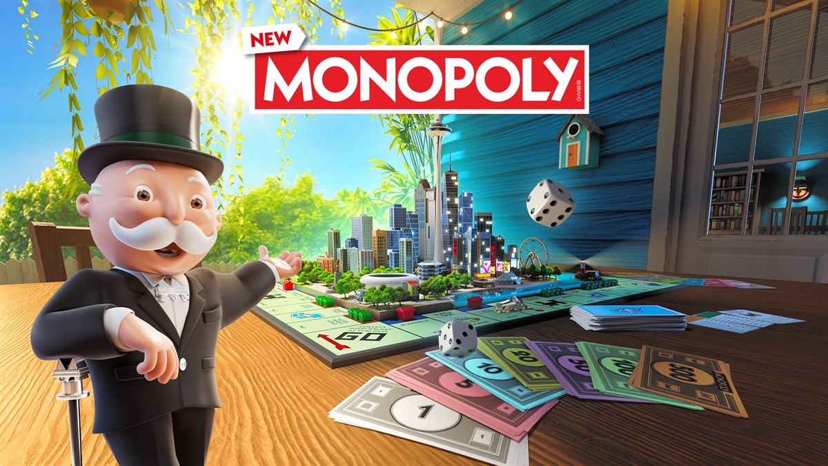 NEW MONOPOLY®