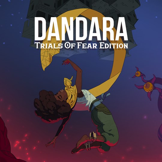 Dandara: Trials of Fear Edition for xbox