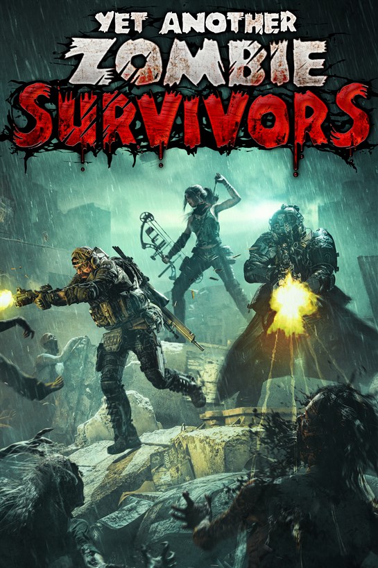Immagine della casella di Yet Another Zombie Survivors