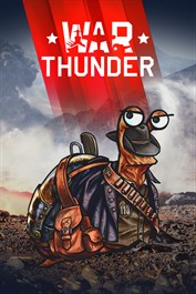 “War Thunder never changes” Pack