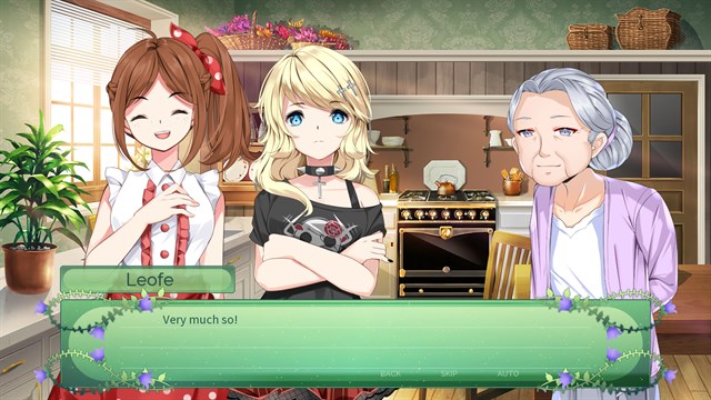 The Fairy's Song screenshot 4