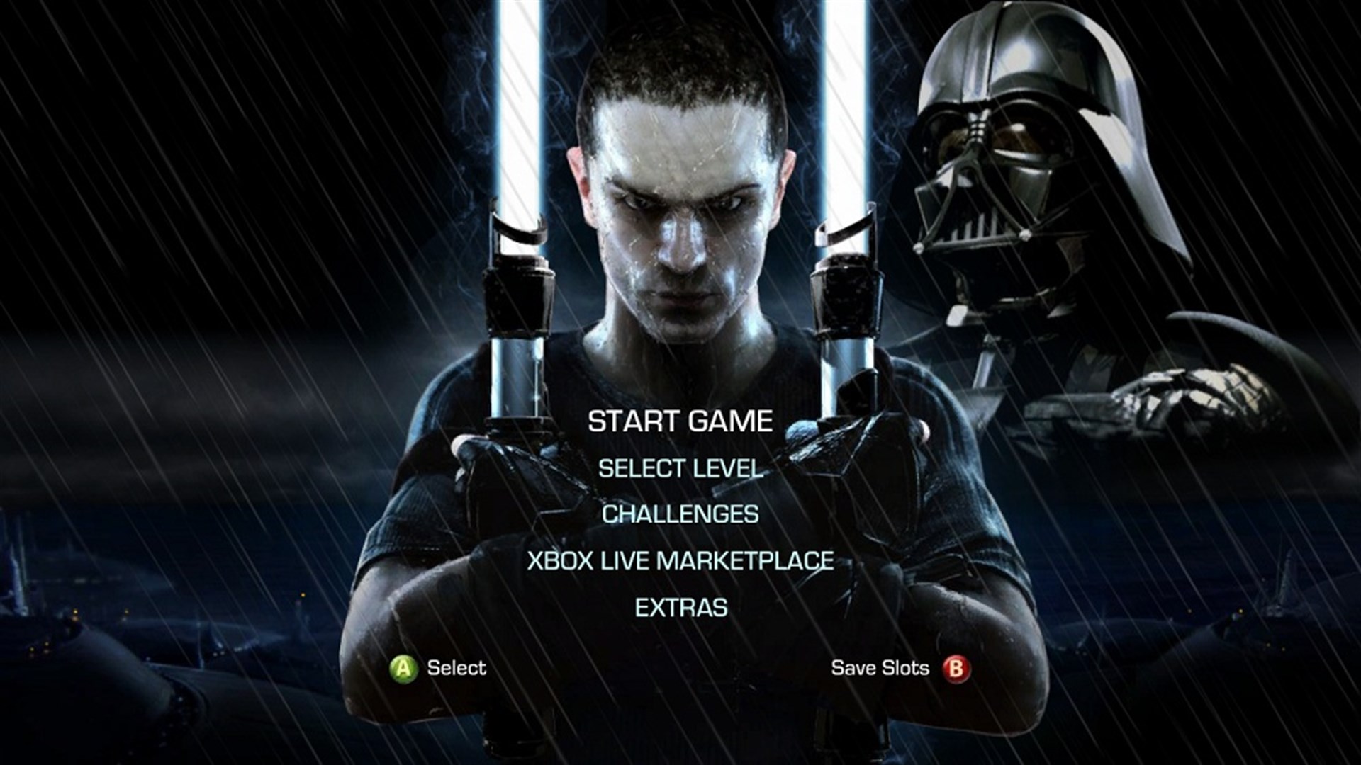 star wars the force unleashed xbox one