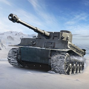 Battle Tanks: Legends of World War II 3D Tank Games