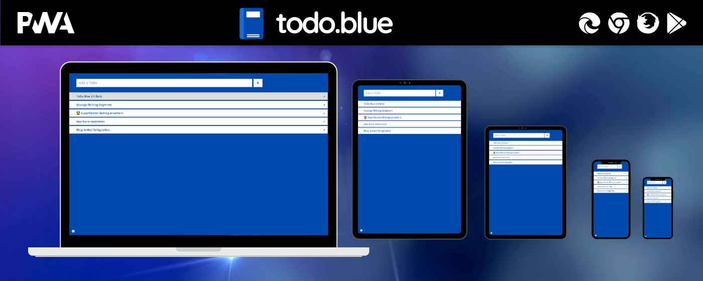 ToDo Planner for Edge