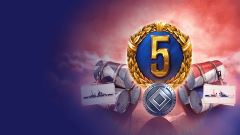 戰艦世界：傳奇───艦長之樂