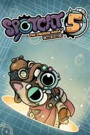 SpotCat vs The Cheddar Mafia Back To Past