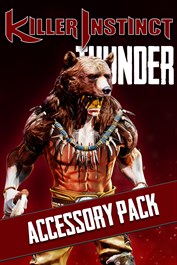 Thunder Bear Set