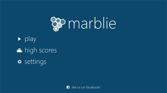 marblie: marbles reinvented! screenshot 3