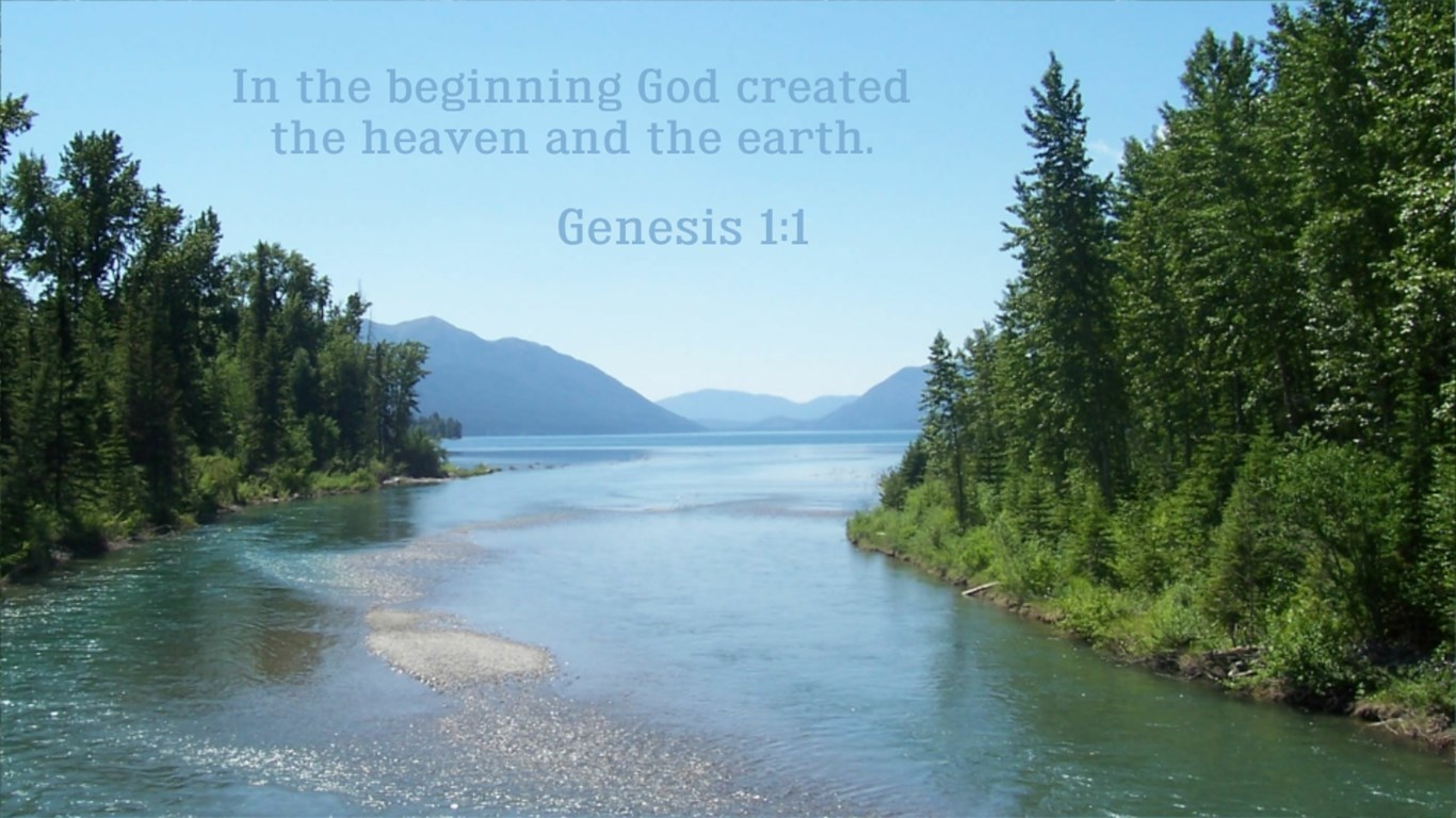 genesis 1:1