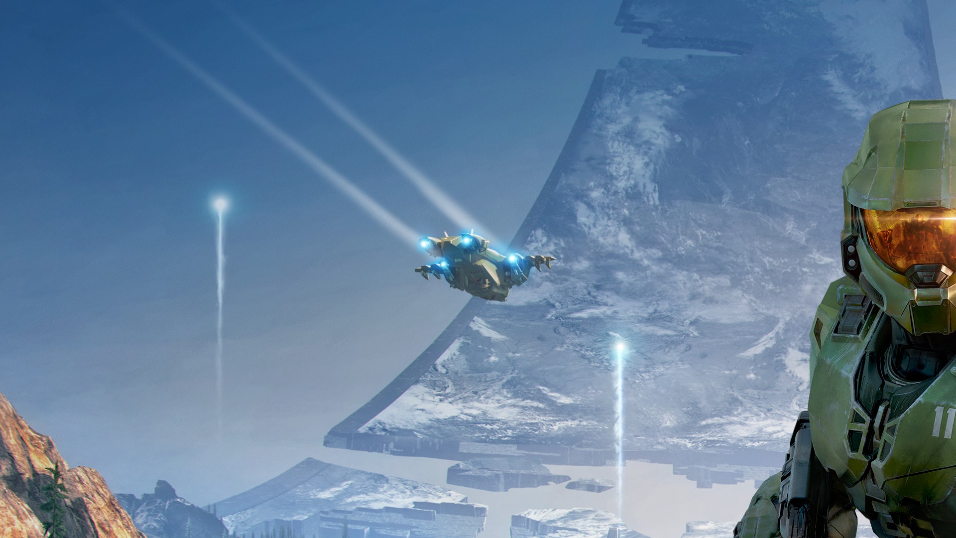 Halo Infinite (кампания) — трейлер