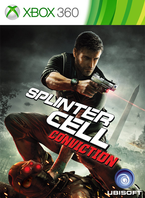 Скриншот №2 к Tom Clancys Splinter Cell® Conviction™