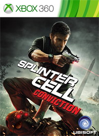 Tom Clancy's Splinter Cell® Conviction™