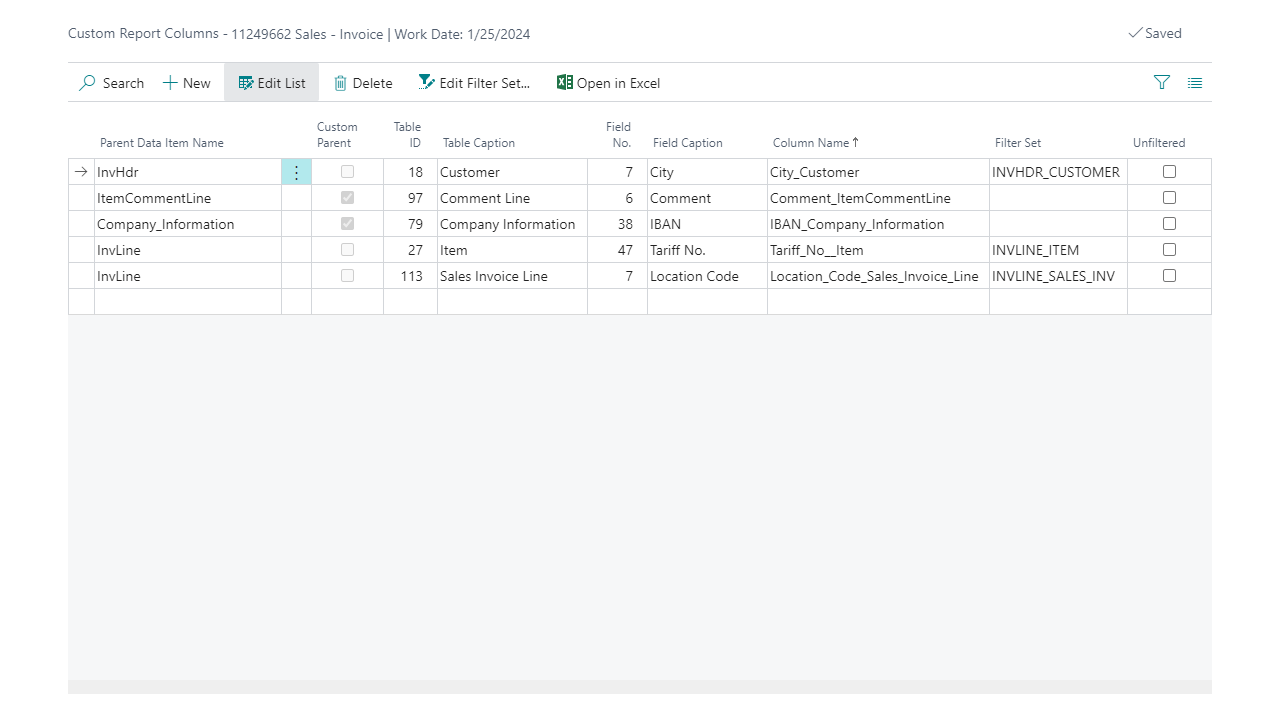 Snapshot 6 of Document Creator