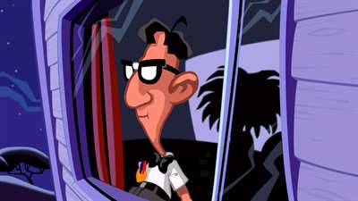 Day of the Tentacle Remastered screenshot 4