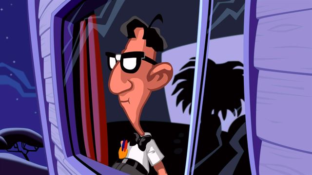 Day of the Tentacle Remastered screenshot 4