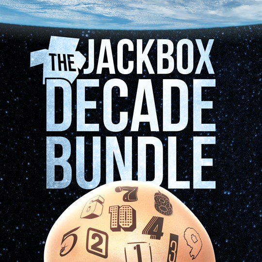The Jackbox Decade Bundle for xbox