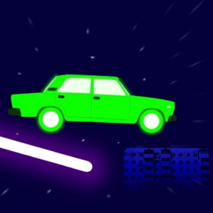 Neon Rurider Game