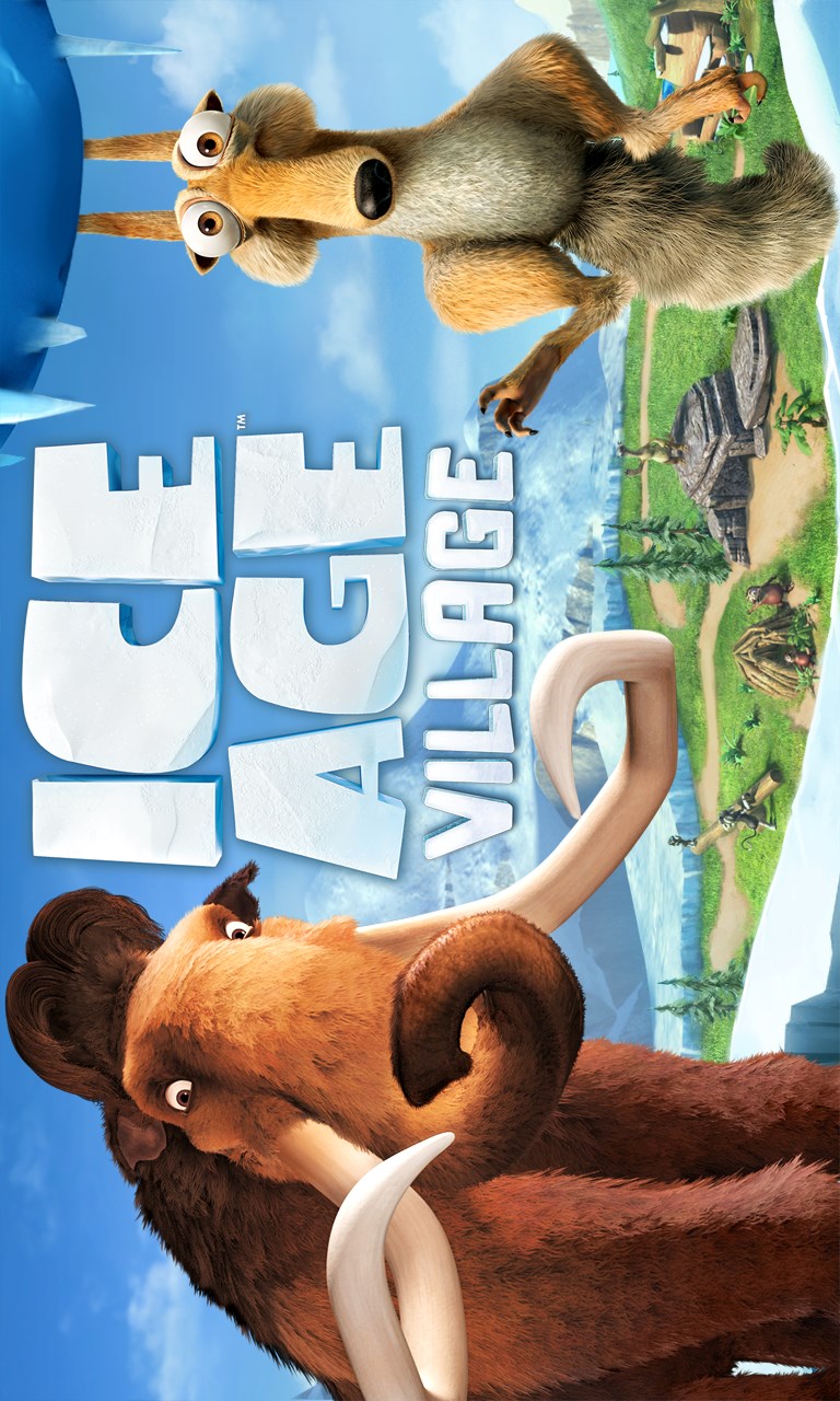 Ice Age Village for Windows 10 Mobile