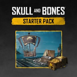 Skull and Bones-startpakket