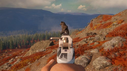 theHunter: Call of the Wild™ - High Caliber Weapon Pack