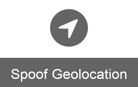 Spoof Geolocation small promo image