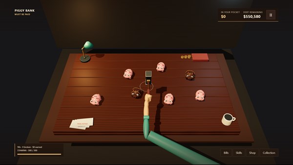 Smash Piggy Banks Get Paid — 5