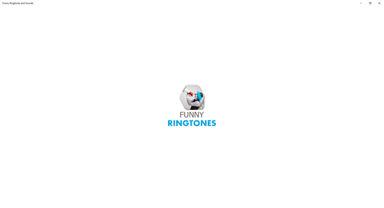 Funny Ringtones and Sounds screenshot 1