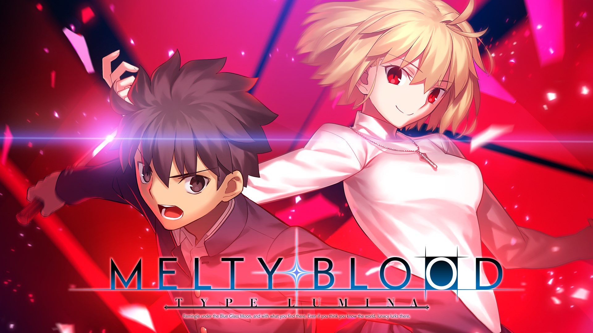 Melty Blood Type Lumina を購入 Microsoft Store Ja Jp