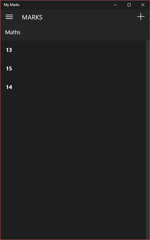 #2. My Marks 10 (Windows) Podle: Pascal Michler