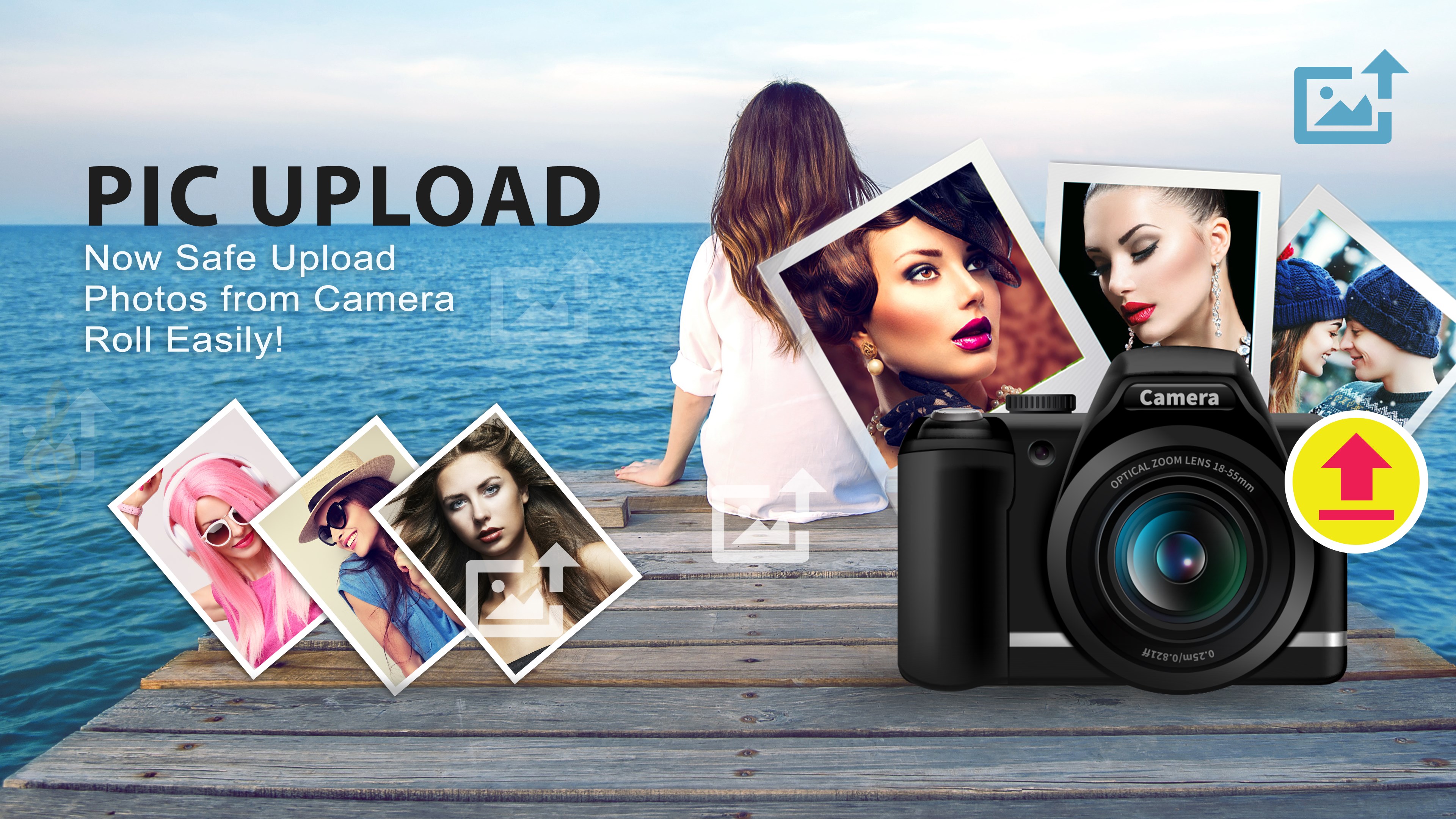 Get Quick Uploader Safe Upload Photos From Camera Roll Microsoft Store